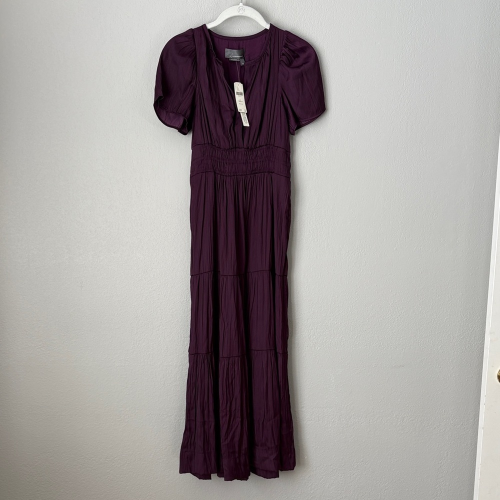 Anthropologie Somerset maxi dress